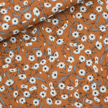 Load image into Gallery viewer, Camomile Cashew Brown Double Layered Dobby