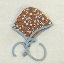 Load image into Gallery viewer, Camomile Cashew Brown Double Layered Dobby