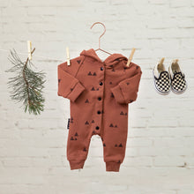 Load image into Gallery viewer, Hills Mocha Bisque French Terry