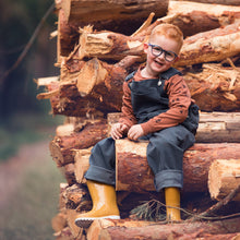 Load image into Gallery viewer, Hills Mocha Bisque French Terry