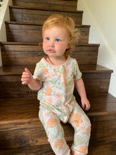 Load image into Gallery viewer, Foraged Garland Peony in Jersey Knit