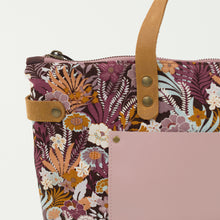 Load image into Gallery viewer, Flower Wealth Cotton Canvas Gabardine Twill See You at Six