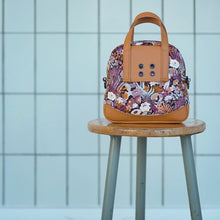 Load image into Gallery viewer, Flower Wealth Cotton Canvas Gabardine Twill See You at Six