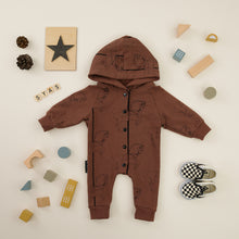 Load image into Gallery viewer, Carousel French Terry See You at Six