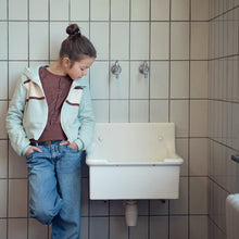 Load image into Gallery viewer, Ether Blue French Terry See You At Six