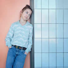 Load image into Gallery viewer, Mountain Rains French Terry See You at Six