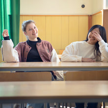 Load image into Gallery viewer, Bridal Blush French Terry See You At Six