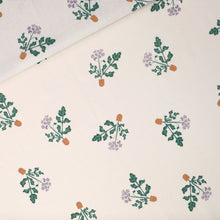 Load image into Gallery viewer, Hogweed Linen Viscose Blend See You at Six