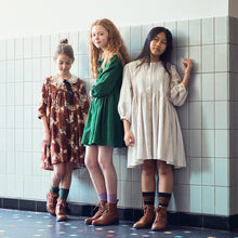 Load image into Gallery viewer, Verticals 5N Linen Viscose Blend See You at Six