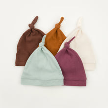 Load image into Gallery viewer, Meerkat Brown Ribbed Knit See You at Six