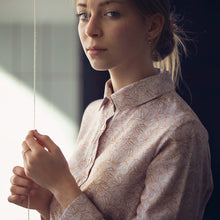 Load image into Gallery viewer, Petal Wings Viscose Rayon See You At Six