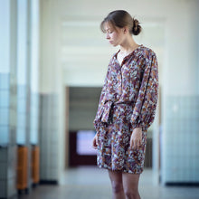 Load image into Gallery viewer, Flower Wealth Viscose Rayon See You At Six