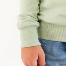 Load image into Gallery viewer, Gray Aqua Ribbed Knit