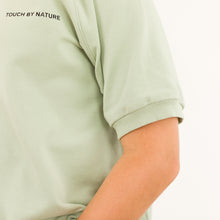 Load image into Gallery viewer, Gray Aqua Ribbed Knit