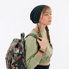 Load image into Gallery viewer, Tea Green Ribbed Knit Fabric by See You At Six, Oeko Tex Class 1 Certified