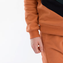 Load image into Gallery viewer, Autumn Leaf Ribbed Knit See You at Six