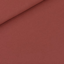 Load image into Gallery viewer, Mahogany Brown French Terry