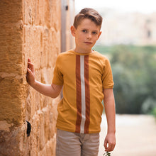 Load image into Gallery viewer, Amber Yellow French Terry See You At Six