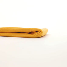 Load image into Gallery viewer, Amber Yellow Ribbed Knit See You at Six