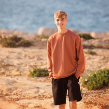 Load image into Gallery viewer, Aragon Brown French Terry See You At Six