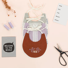 Load image into Gallery viewer, Chutney Brown Linen Viscose Blend See You at Six