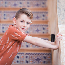 Load image into Gallery viewer, Aragon Brown Ribbed Knit See You at Six