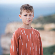 Load image into Gallery viewer, Trail Aragon Brown French Terry See You at Six