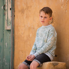 Load image into Gallery viewer, Treelife Country Air Blue French Terry See You at Six