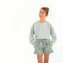 Load image into Gallery viewer, Treelife Country Air Blue French Terry See You at Six