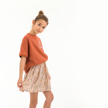 Load image into Gallery viewer, Willow Leaves Bridal Pink Viscose Rayon See You At Six