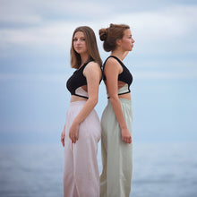 Load image into Gallery viewer, Fog Green French Terry