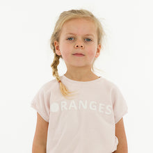 Load image into Gallery viewer, Primrose Pink French Terry Fabric by See You At Six, Oeko Tex Class 1 Certified