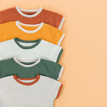 Load image into Gallery viewer, Country Air Blue Ribbed Knit See You at Six