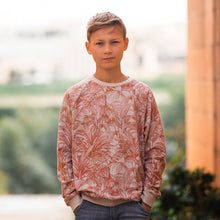 Load image into Gallery viewer, Plants Glacier Gray French Terry See You at Six