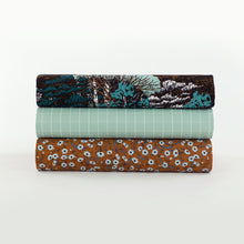 Load image into Gallery viewer, Camomile Cashew Brown Cotton Canvas Gabardine