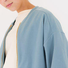 Load image into Gallery viewer, Citadel Blue French Terry