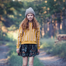 Load image into Gallery viewer, Harvest Gold Ribbed Knit