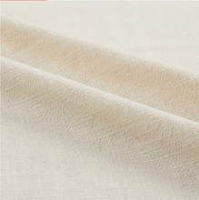 Load image into Gallery viewer, Bone Viscose Linen Slub