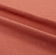 Load image into Gallery viewer, Clay Viscose Linen Slub