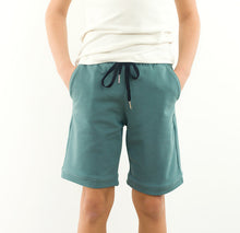 Load image into Gallery viewer, Balsam Green French Terry