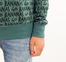 Load image into Gallery viewer, Go Bananas French Terry