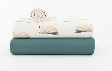 Load image into Gallery viewer, Balsam Green French Terry