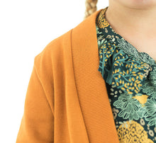 Load image into Gallery viewer, Dusan Brown Ribbed Knit