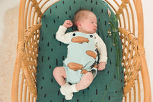 Load image into Gallery viewer, Zeppelins French Terry Fabric by See You At Six, Oeko-Tex 100 Class 1 Certified