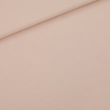 Load image into Gallery viewer, Pale Pink French Terry Fabric by See You At Six, Oeko-Tex 100 Class 1 Certified