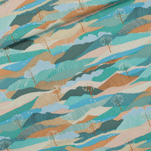 Load image into Gallery viewer, Landscape Cotton Gabardine Twill