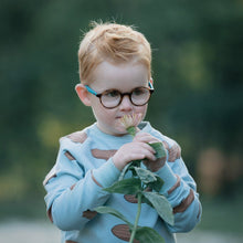 Load image into Gallery viewer, Zeppelins French Terry Fabric by See You At Six, Oeko-Tex 100 Class 1 Certified