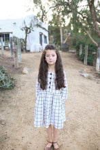 Load image into Gallery viewer, Check Nautica Linen Blend