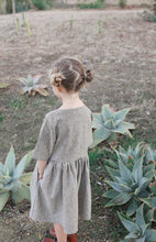 Load image into Gallery viewer, Olive Linen Blend