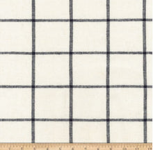 Load image into Gallery viewer, Check Nautica Linen Blend
